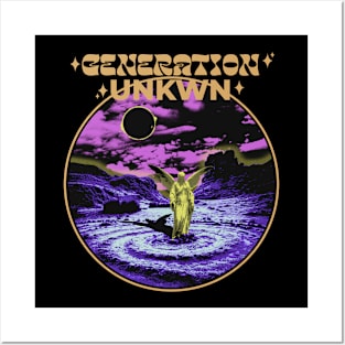 Generation Unkwn Posters and Art